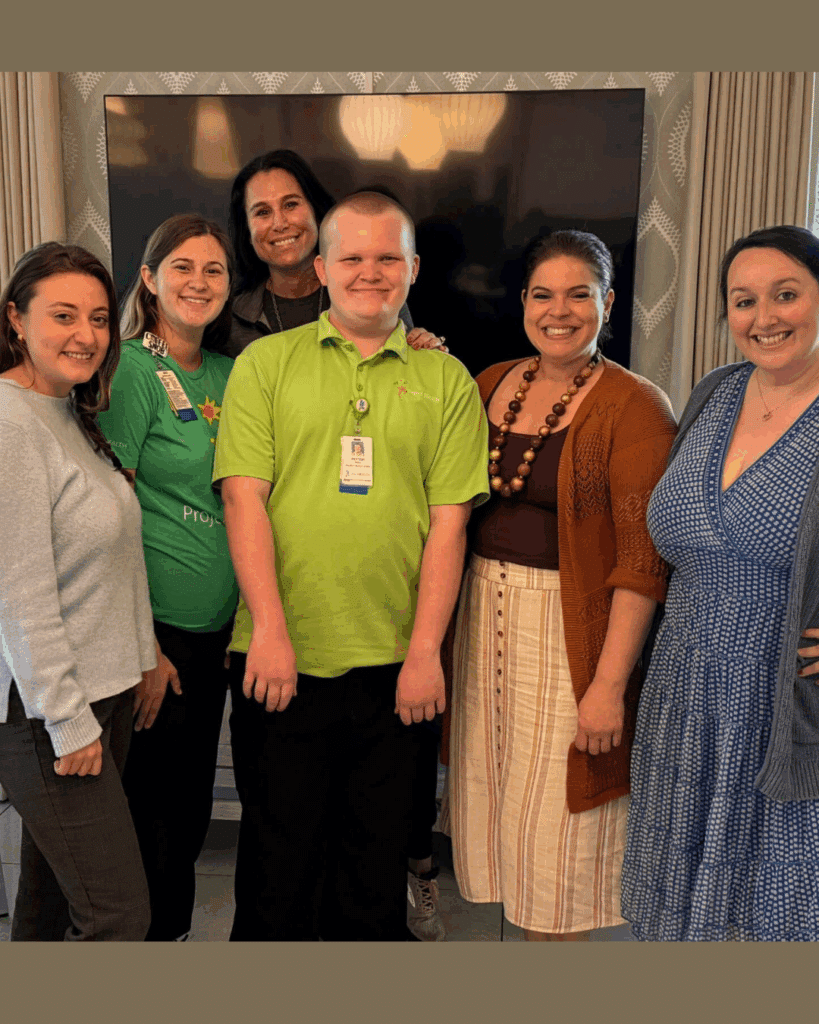 Project Search Intern Program