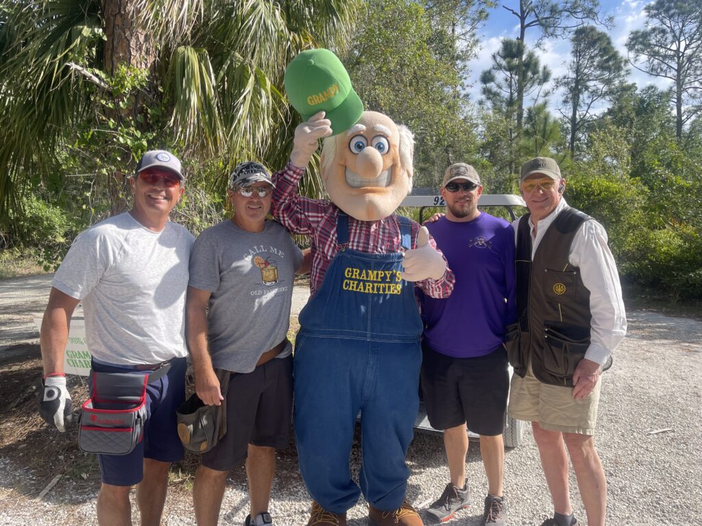 Clay Shoot 2025