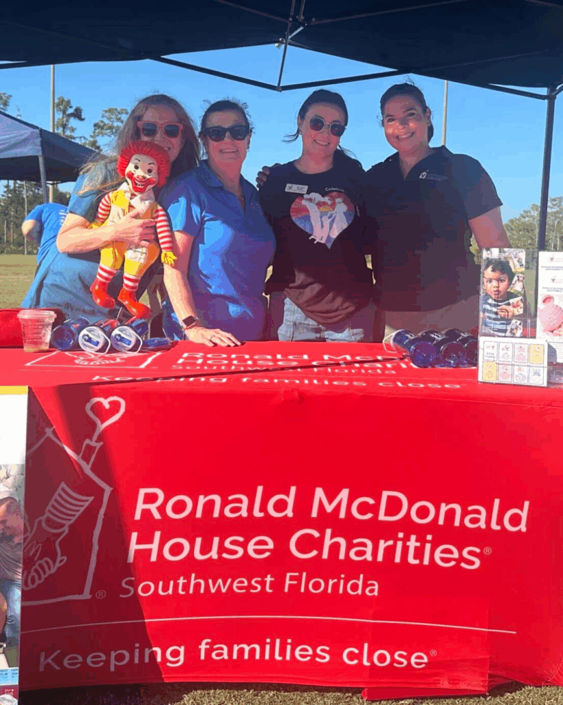 1st Annual Walk For Wishes Suncoast for Make A Wish Foundation