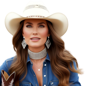 Denim + Diamonds