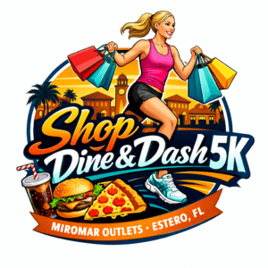 Shop, Dine, & Dash 5k