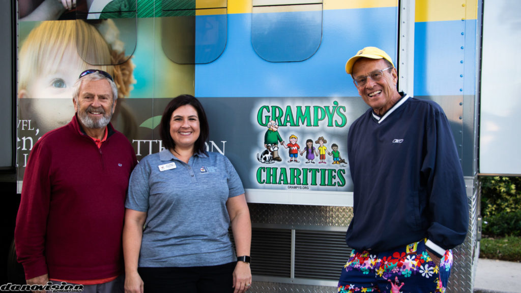 Grampy's Charities