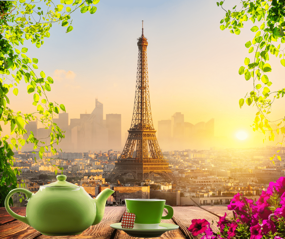 Parisian Tea
