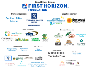 2024 Storybook Ball Sponsors