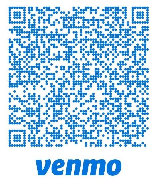 Venmo QR Code