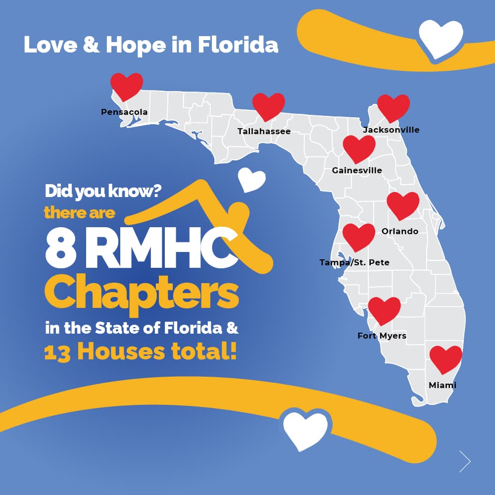 Love & Hope in Florida